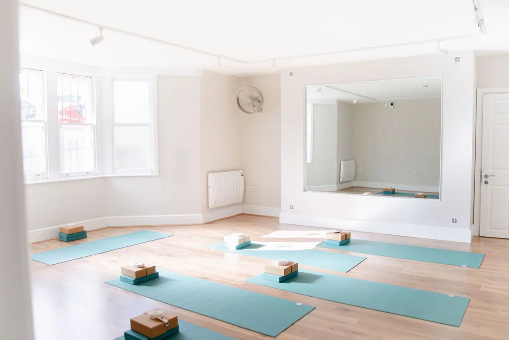 pilates yoga clevedon